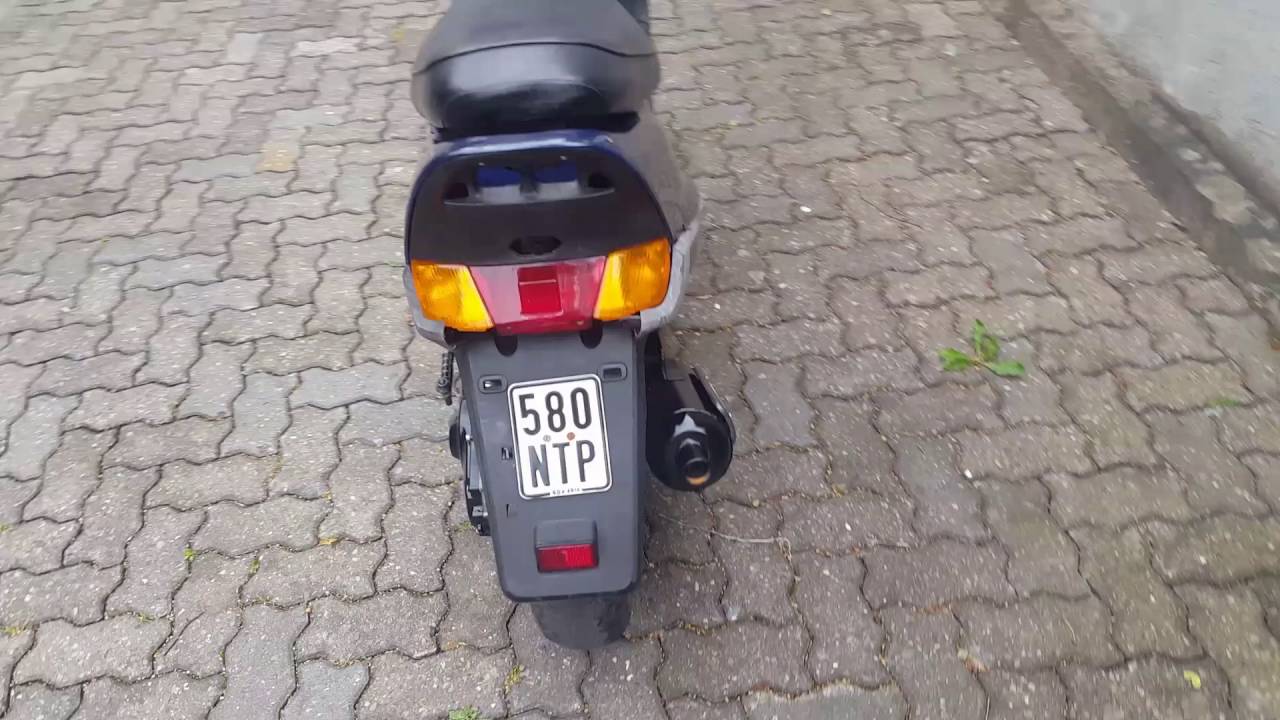 Roller Rex 50 2 takt