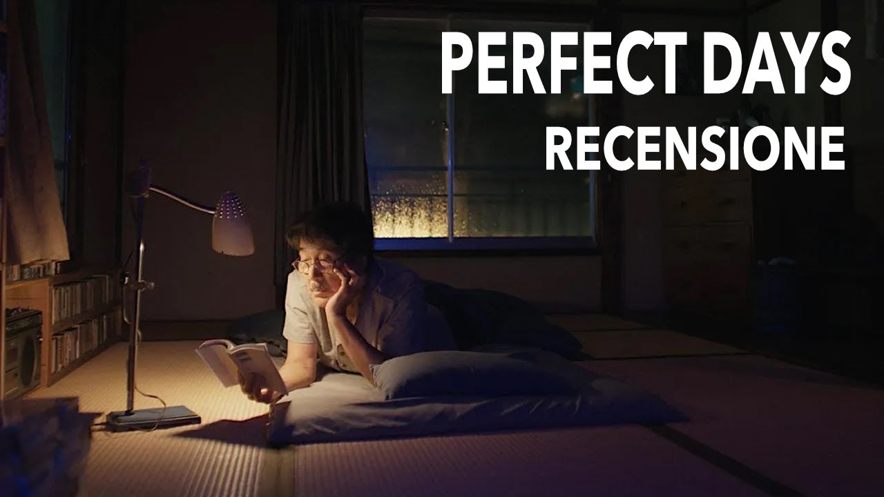 PERFECT DAYS - L'UMILTÀ DEI GRANDI. RECENSIONE DI GIOVANNI COVINI