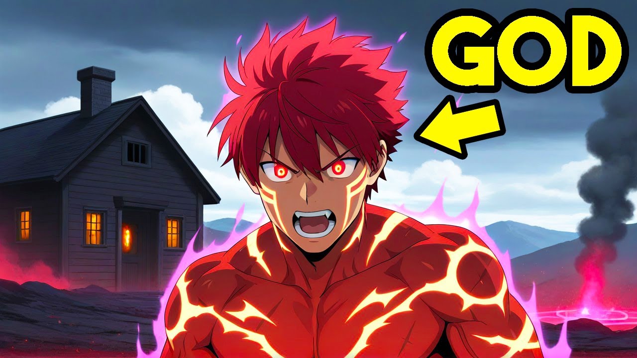 Boy Accidently Awakens Devil King Magic Powers After Wearing SSS-Class Artifact | Anime Recap