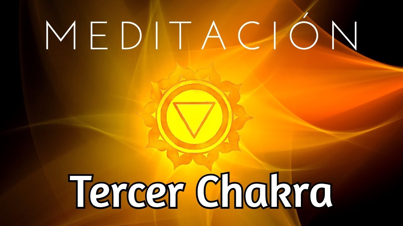 Meditación para equilibrar el TERCER CHAKRA |14 minutos | Encuentra tu paz interior