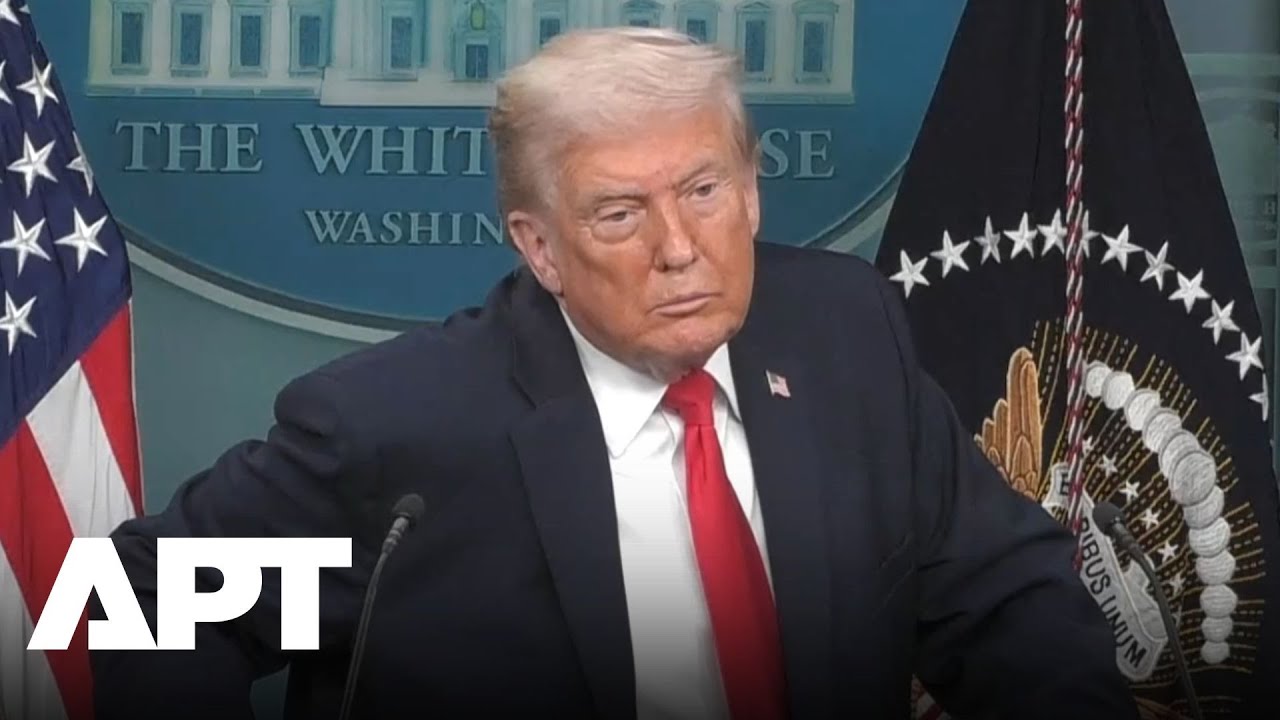 “You’ll Find Out”: Trump on How Far He’d Go to Acquire Greenland | APT