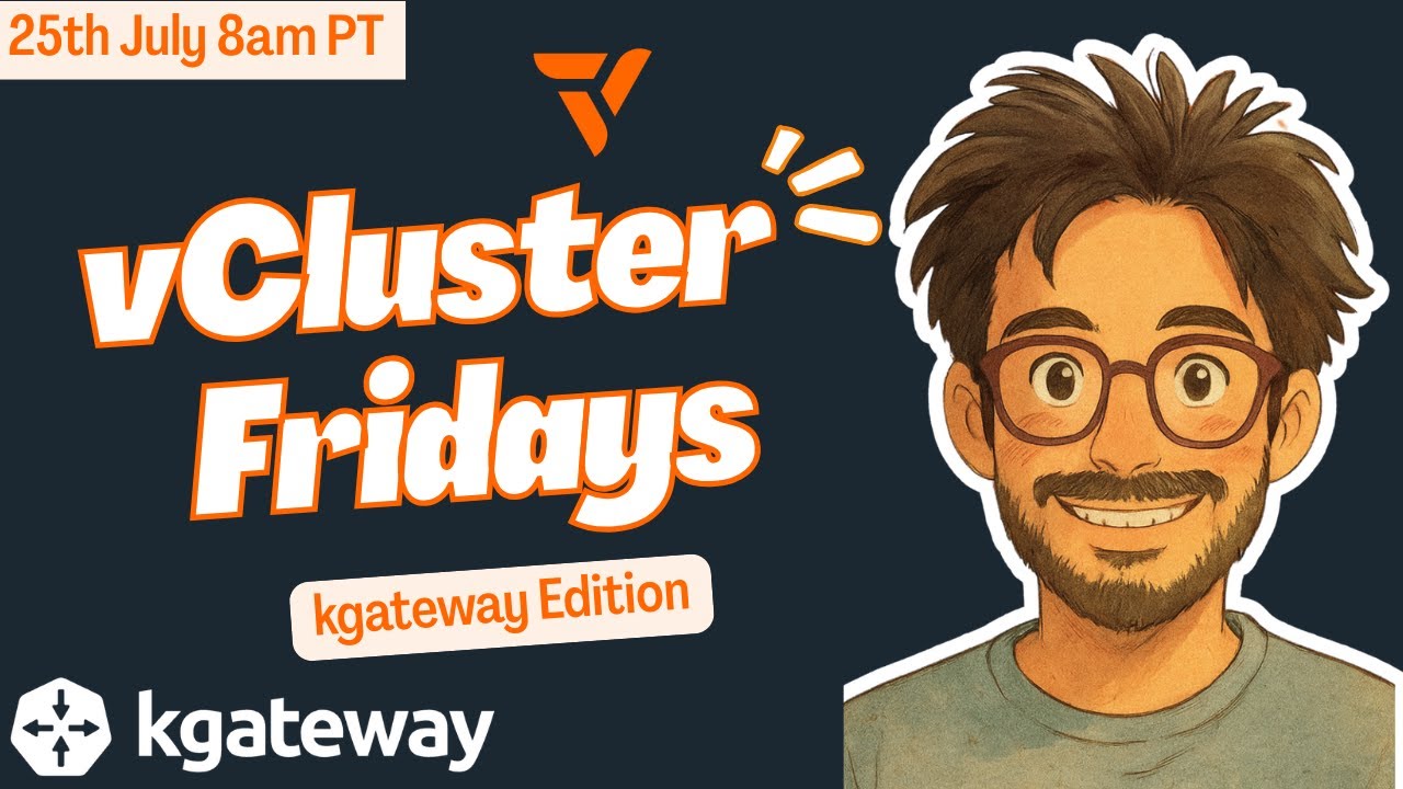 vCluster Fridays - kgateway Edition