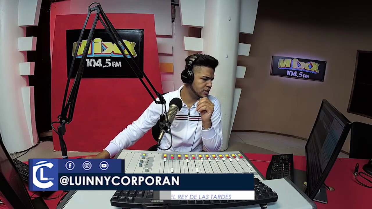 Luinny explota, fuerte y sincero mensaje a La Comisión de Espectáculos Públicos.