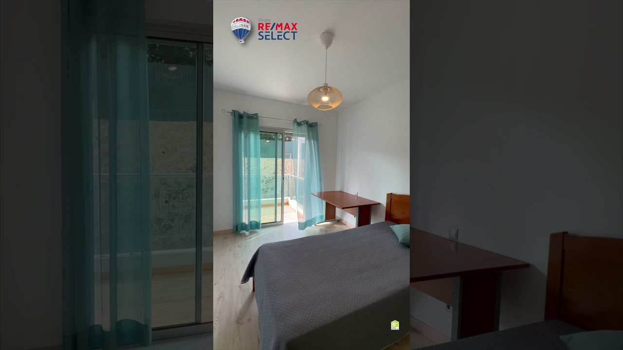 Apartamento T3 🔴🔵 Centro . Faro