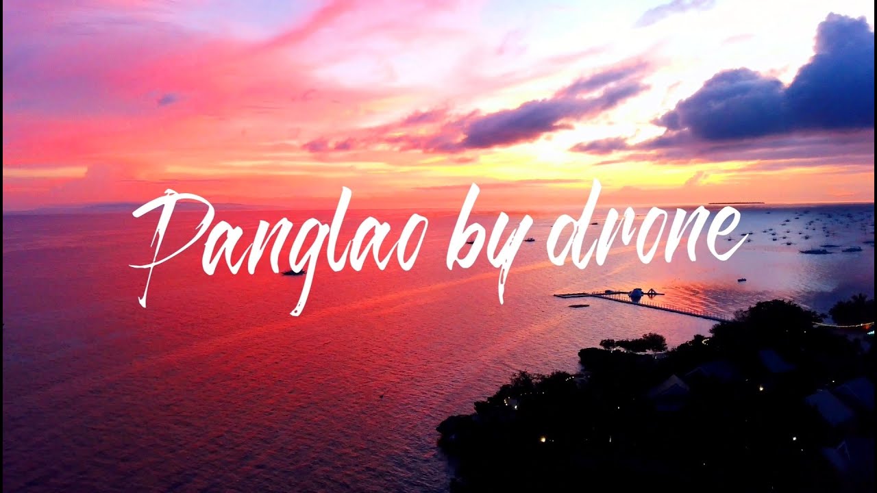 Panglao by drone | 4K
