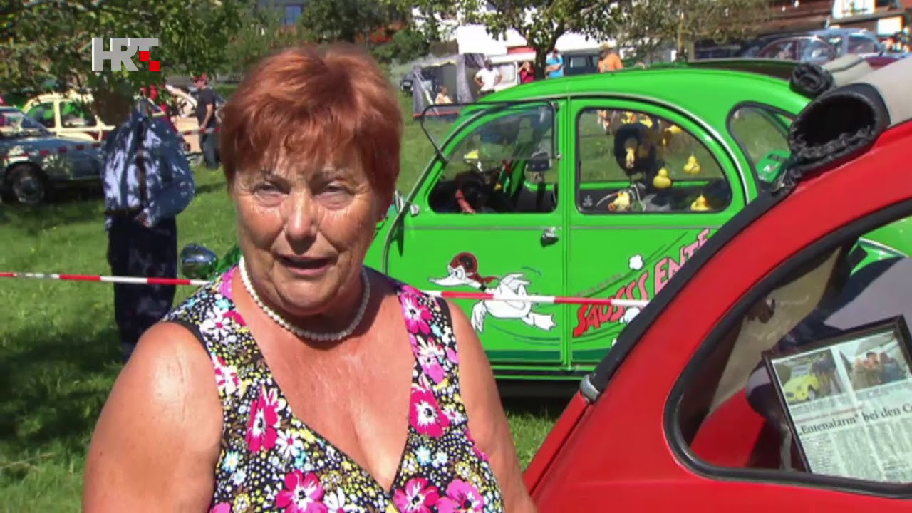 Godi&scaron;nji susret Spačeka u Bavarskoj