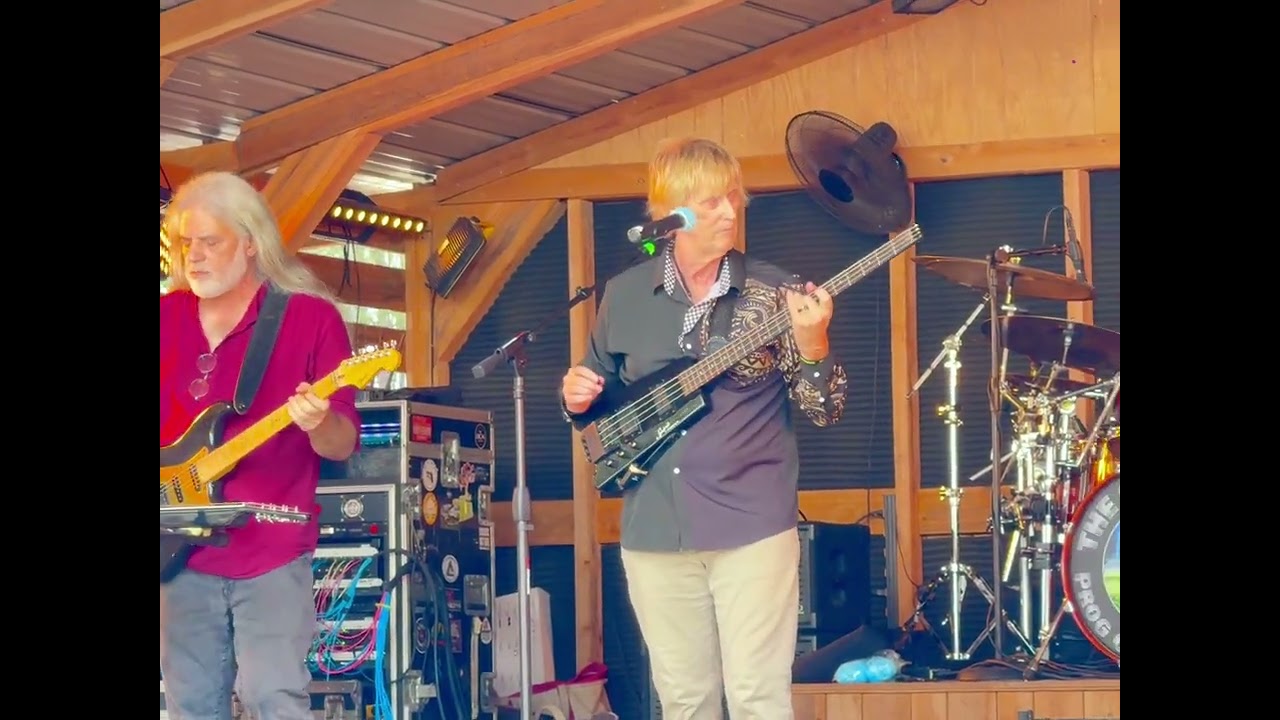 High Hopes (Pink Floyd) - Prog on the Ranch 2026