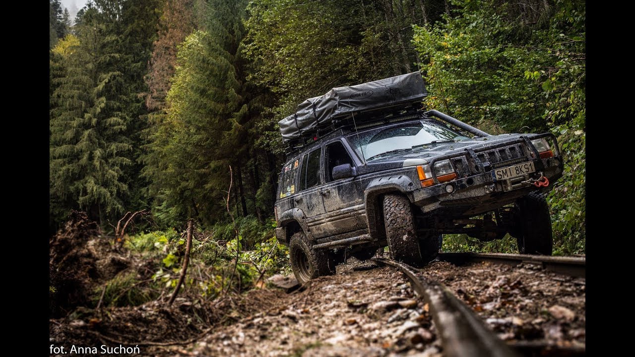 Romania 4x4 - Maramuresz OFFroad Explore 2017 -  BezGranic4x4