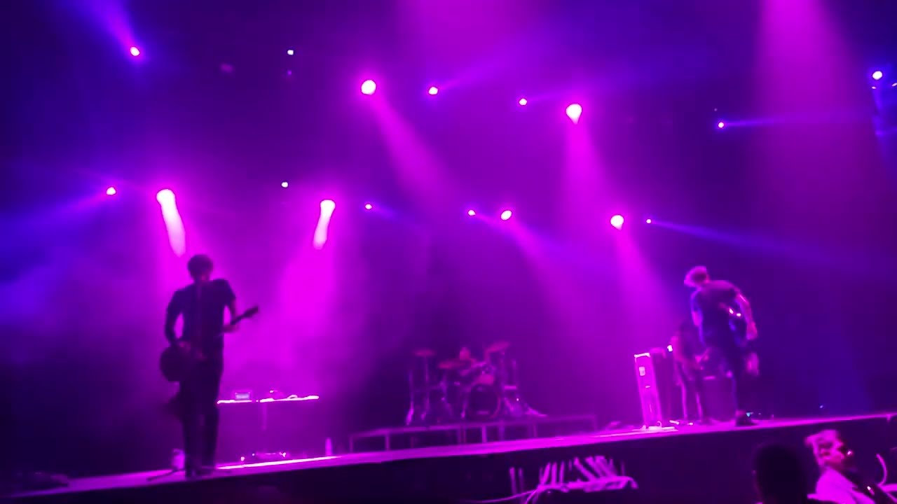 Alesana - Annabel (Live At Showcenter Complex, Monterrey N.L. 2026)
