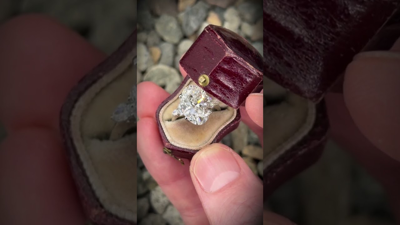 You Can Only Choose ONE Engagement Ring 💍 (1&ndash;9)