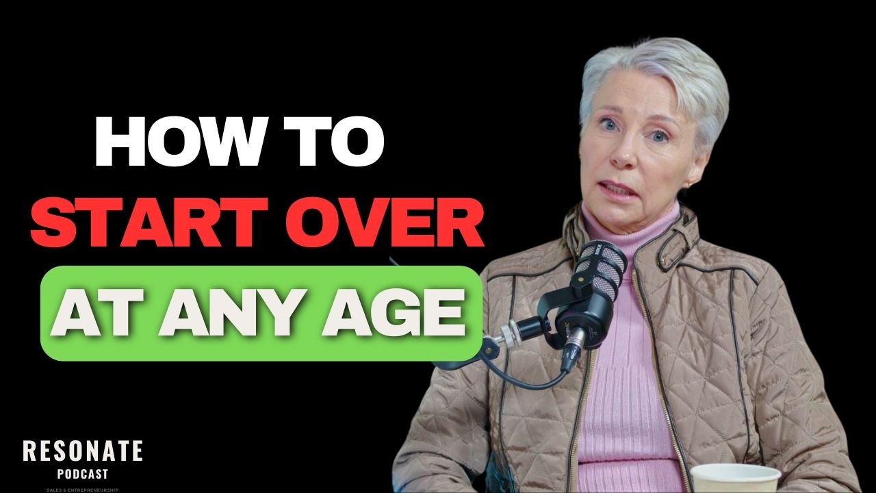 How to Rebuild Your Life & Future-proof Yourself for Retirement as an Entrepreneur with Retha Crum