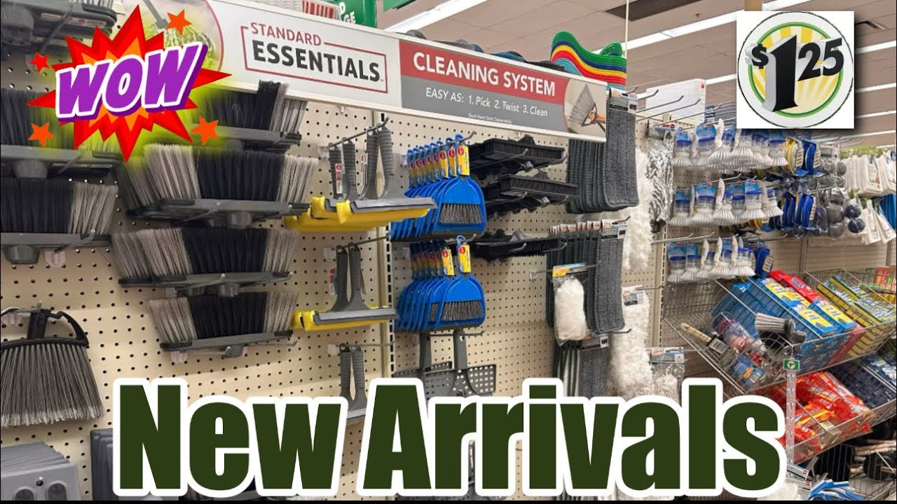 DOLLAR TREE🚨INCREDIBLE NEW NAME BRAND FINDS YOU DON’T WANT TO MISS‼️🛍️ #dollartree #shopping #new