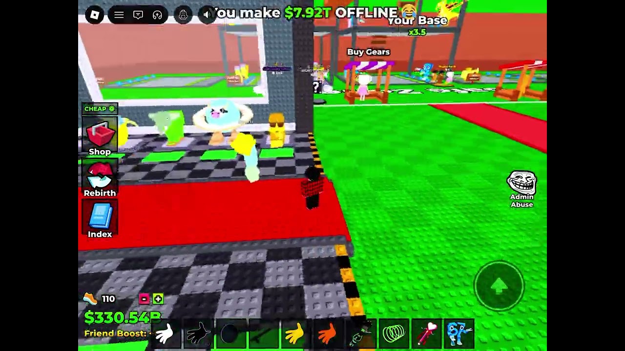 I GOT 2 GOD BRAINROTS!!! [300x luck]