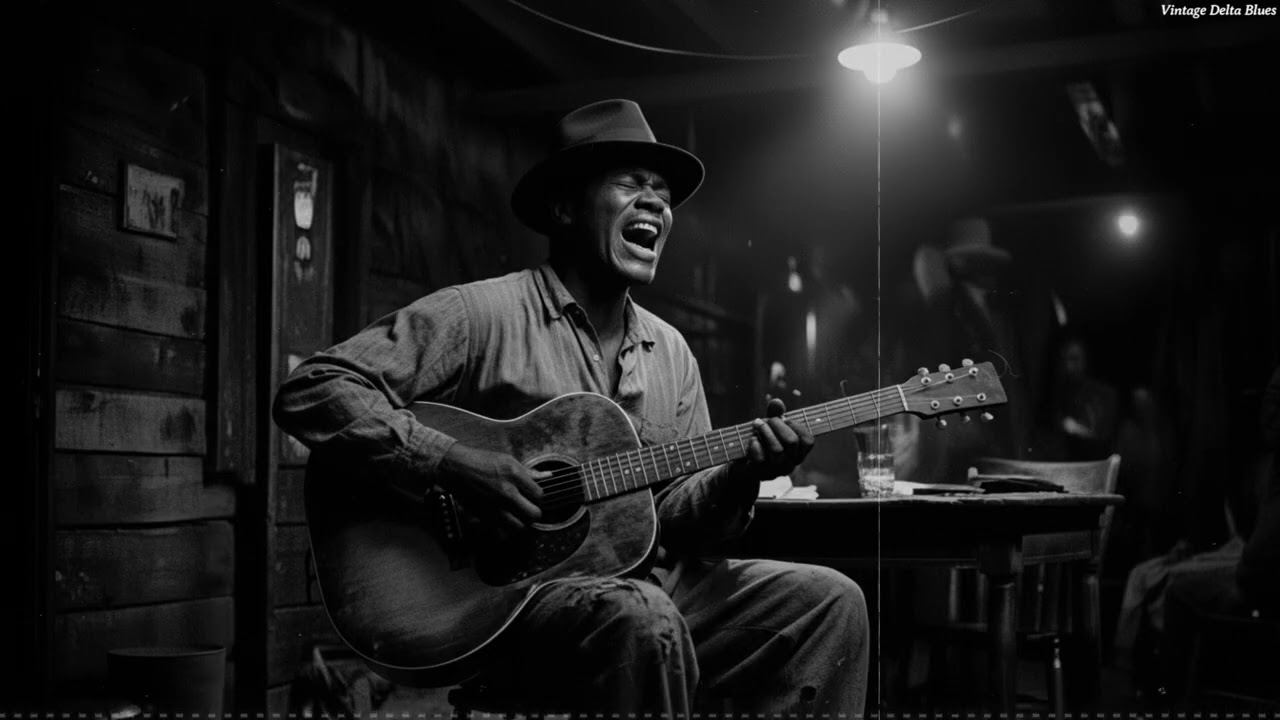Dust & Light – The Lost Delta Soul Recordings (1933–1939) #7 playlist