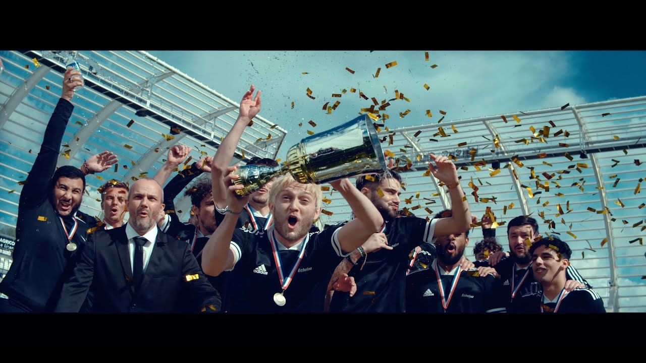 Vald - Footballeur (Clip officiel)