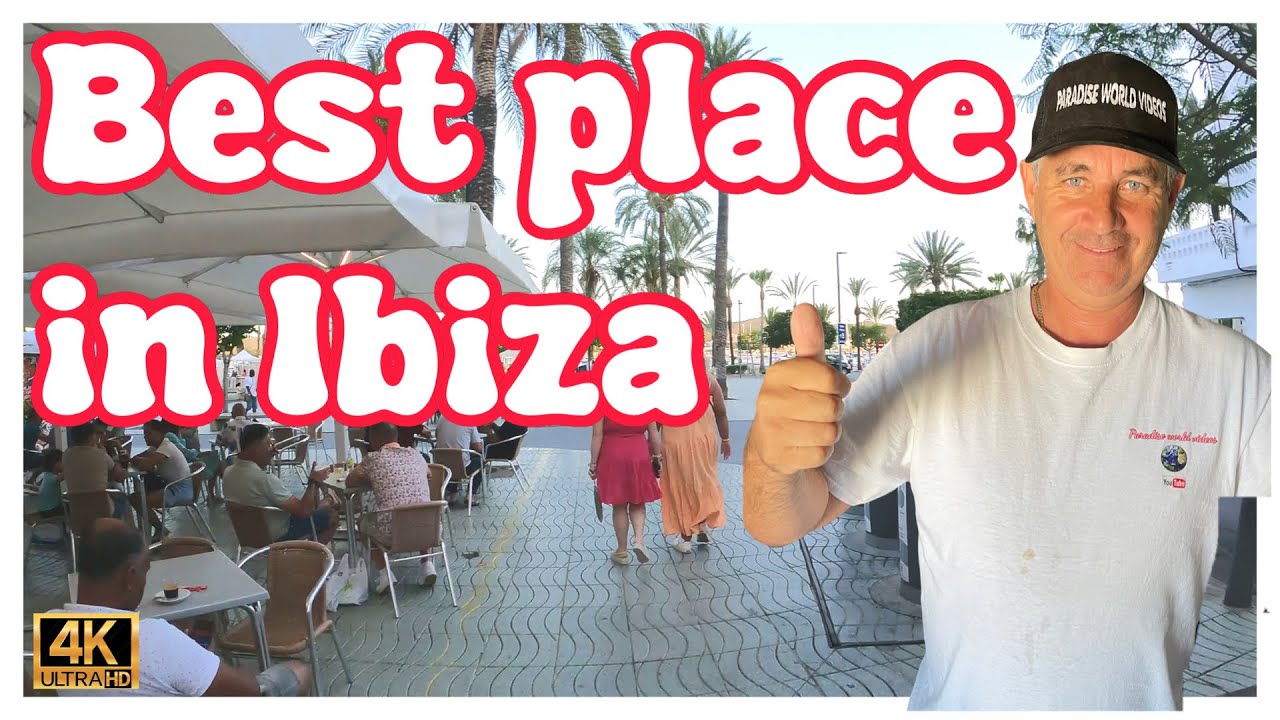 Ibiza Spain Travel Guide 🇪🇸 | Where to Eat, Drink & Party in Ibiza