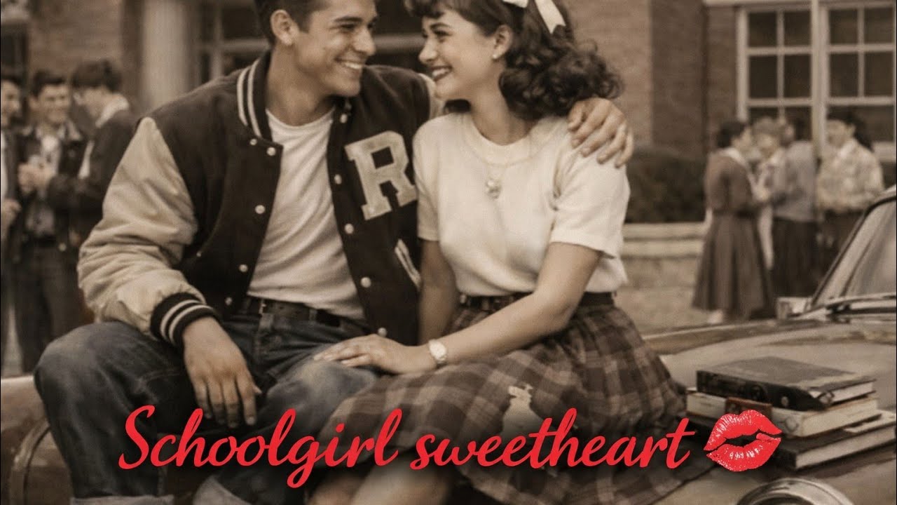 Schoolgirl sweetheart 💋 (Ai Doo-wop)#musicvideoNewMusic #OfficialMusicVideo #Music #new #musicvideo 