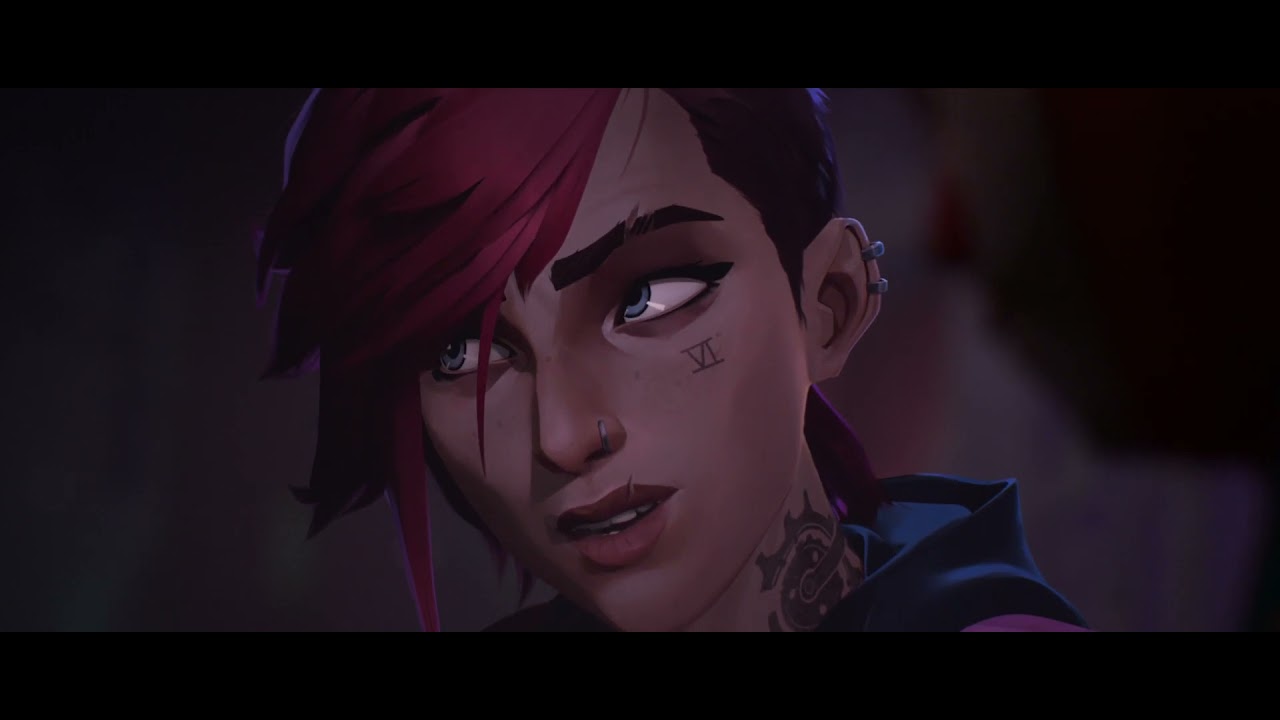 vi arcane scenepack [ 1080p ]