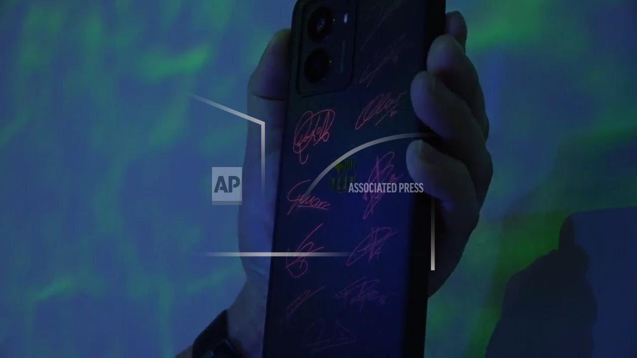 HMD unveils device for teens and new Nokia update for football fans