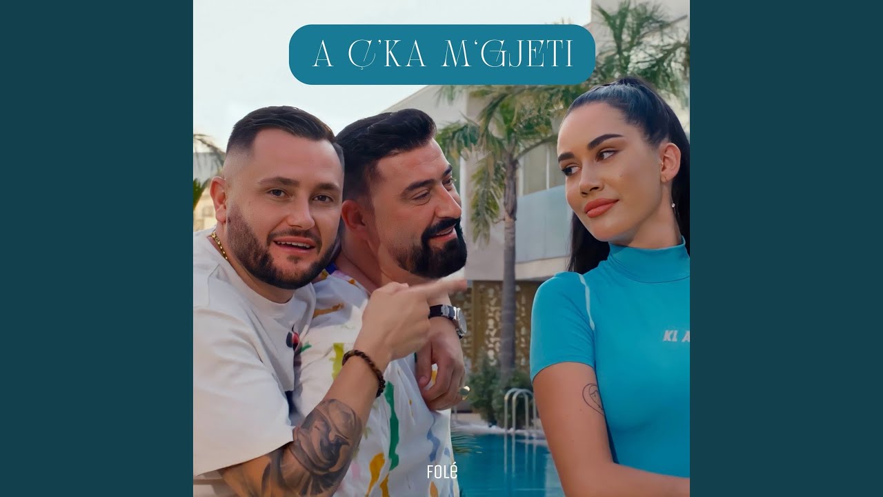 A Ç'Ka M'Gjeti