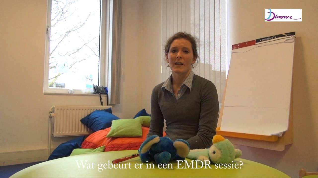 Wat gebeurt er in een EMDR sessie Marlieke Frieling -- Dimence GGZ Jeugd