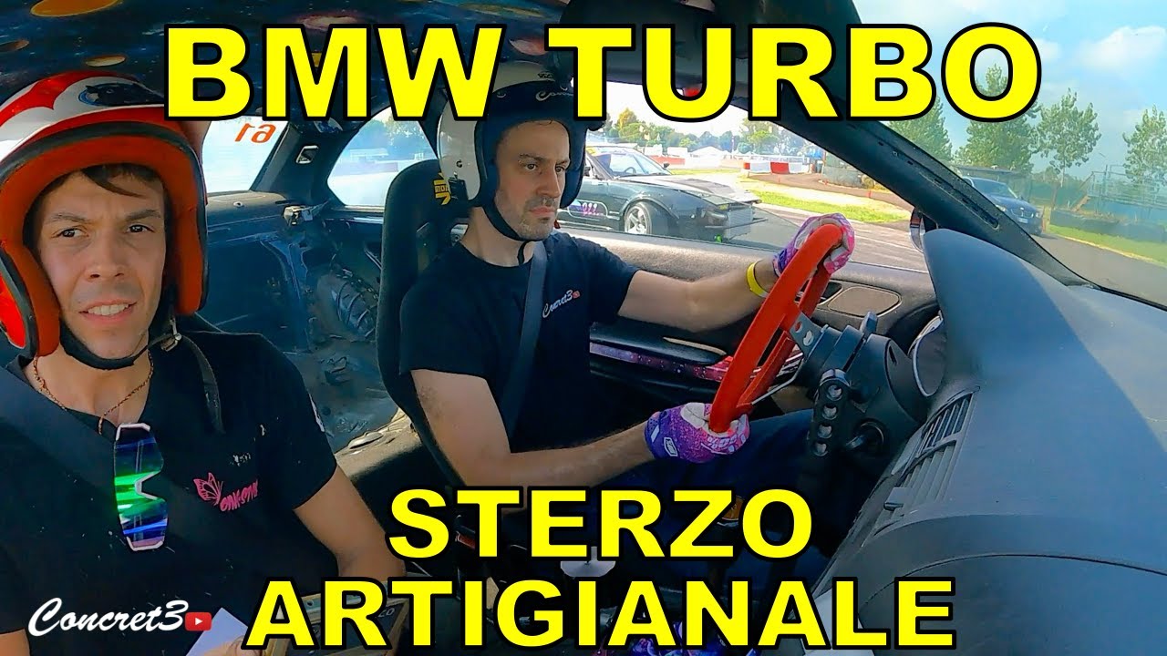 BMW E46 Turbo Bracci di sterzo ARTIGIANALI + TWIN Nissan S13 | riepilogo costi della giornata
