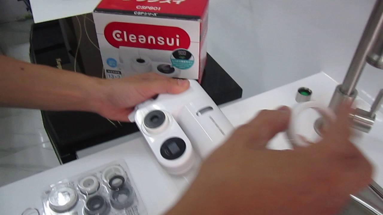 Lắp CSP801