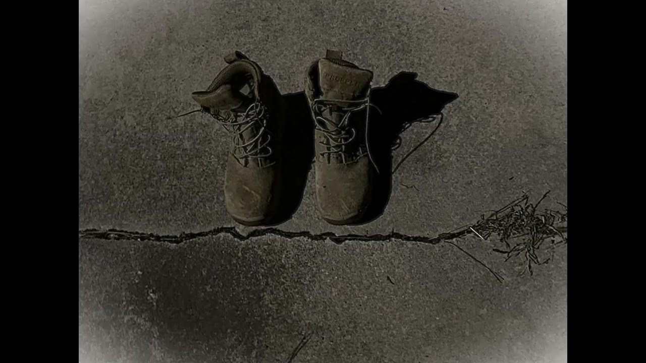 NEW SHOES BY JERRY AND ELLA WILLIAMS