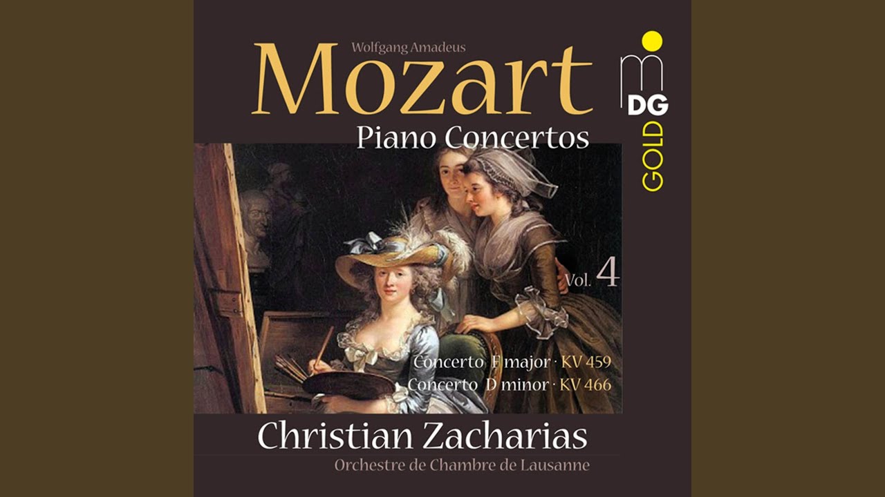 Piano Concerto in D Minor, K. 466: II. Romanze