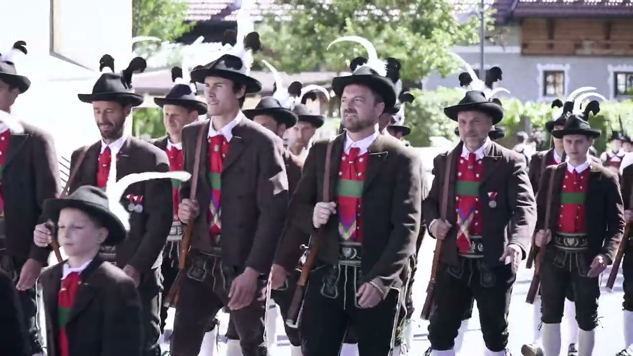 Bezirksschützenfest 2023