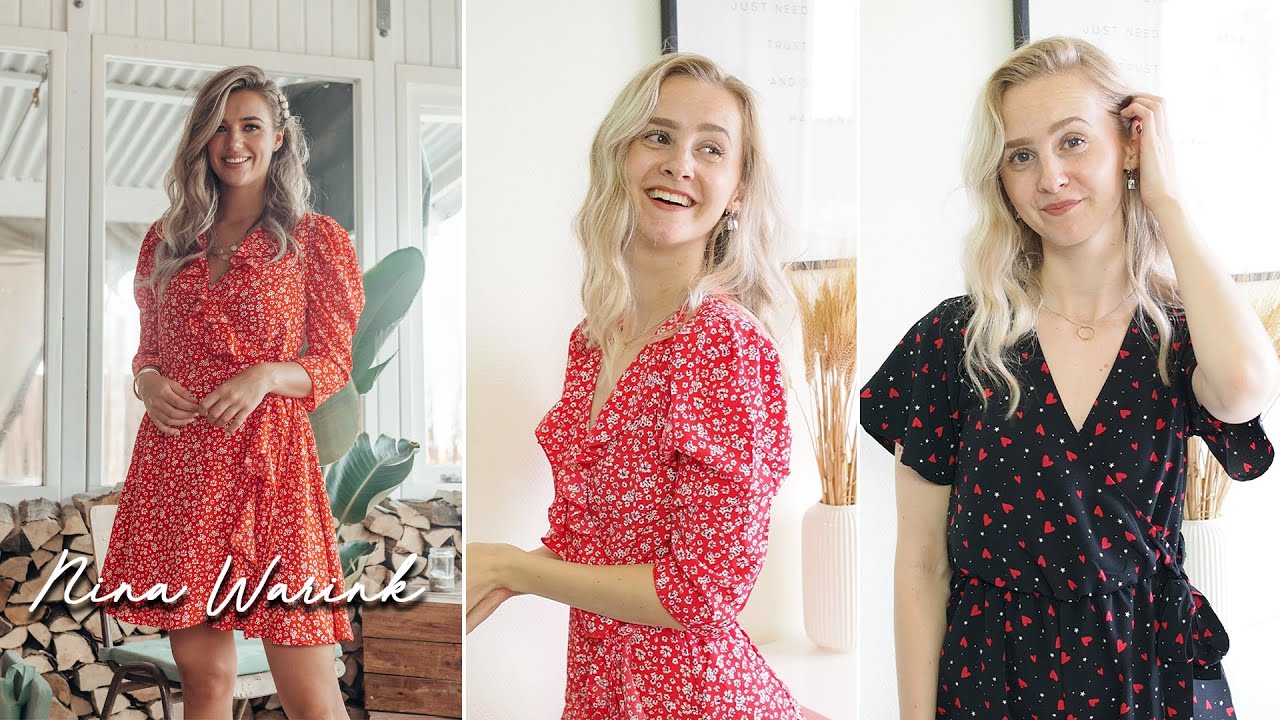Ik bestelde de NINA WARINK x COLOURFUL REBEL COLLECTIE