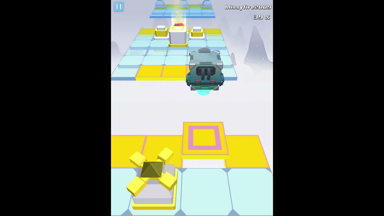 RollerCraft - Взять контроль в свои руки (мой новый уровень + Неудачные попытки)