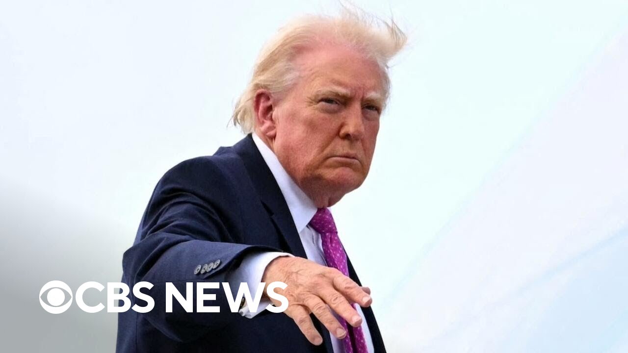Iranian in Tehran reacts to Trump's war as more violence erupts