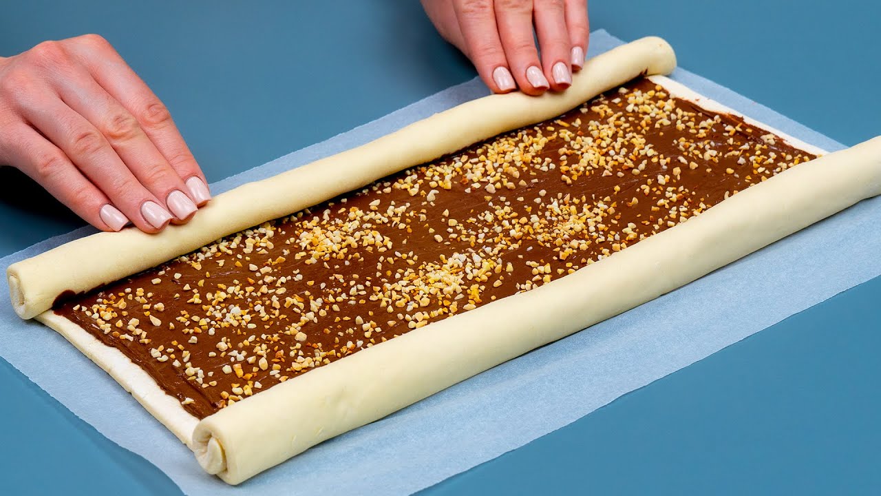 Savršen desert od 2 sastojka. Spremni za 20 minuta!