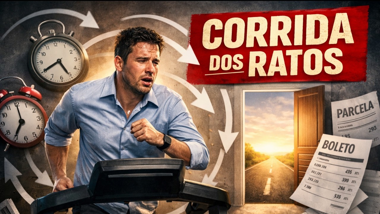 Se Você Vive Esperando o Próximo Salário, VEJA ISSO AGORA.