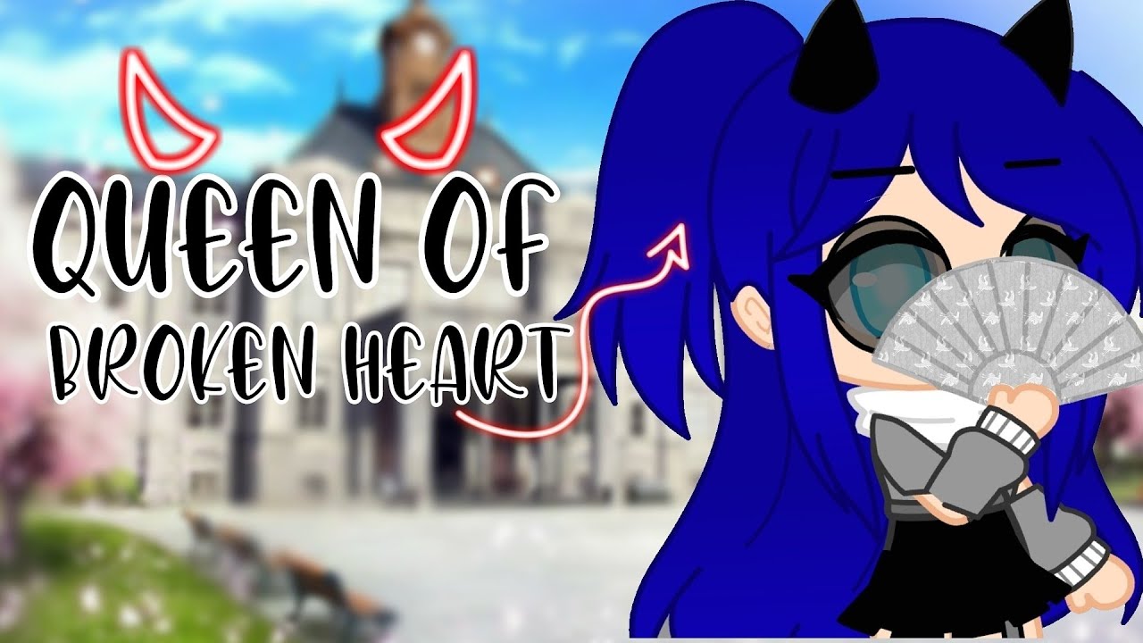 Queen Of Broken Heart ll Gcmv ll miraculous ladybug ll Inspired By •Virgo - Rose•