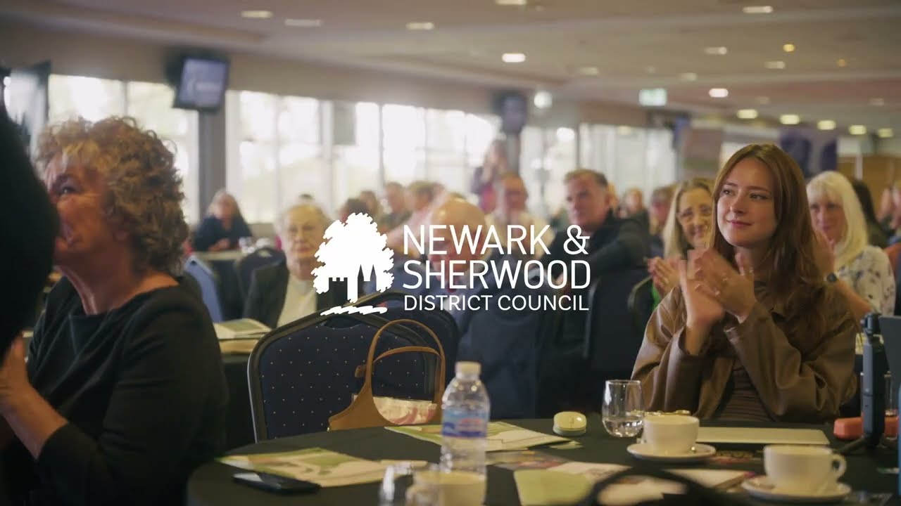 Newark and Sherwood Economic Growth Conference 2025