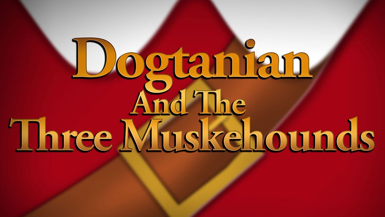 DOGTANIAN AND THE THRESS MUSKEHOUNDS - Main Theme By Guido De Angelis & Maurizio De Angelis | TVE