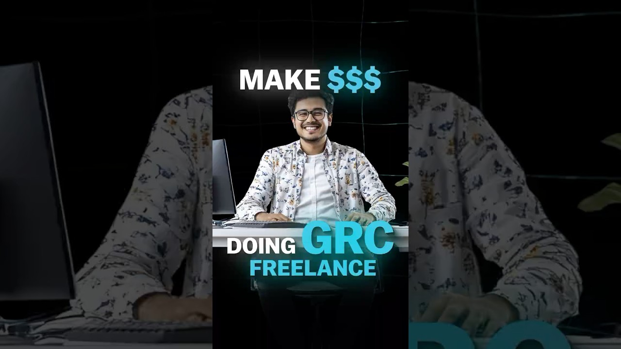Can You Do GRC as a Freelancer or Consultant?