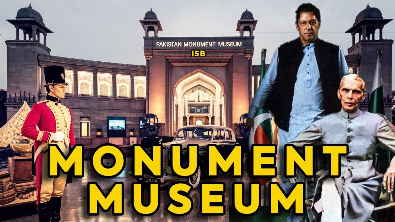 Monument Museum Islamabad | Shakar Parian History & Heritage | Must-Visit in Pakistan
