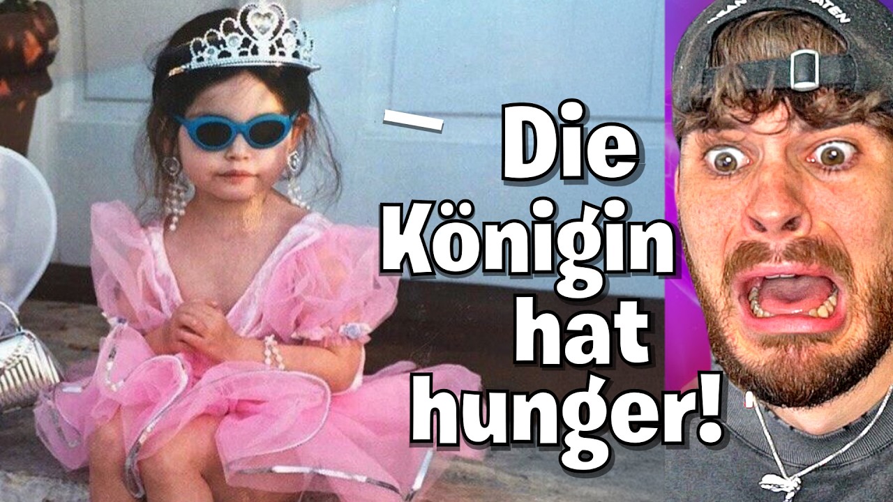 Kind will wie KÖNIGIN BEHANDELT werden