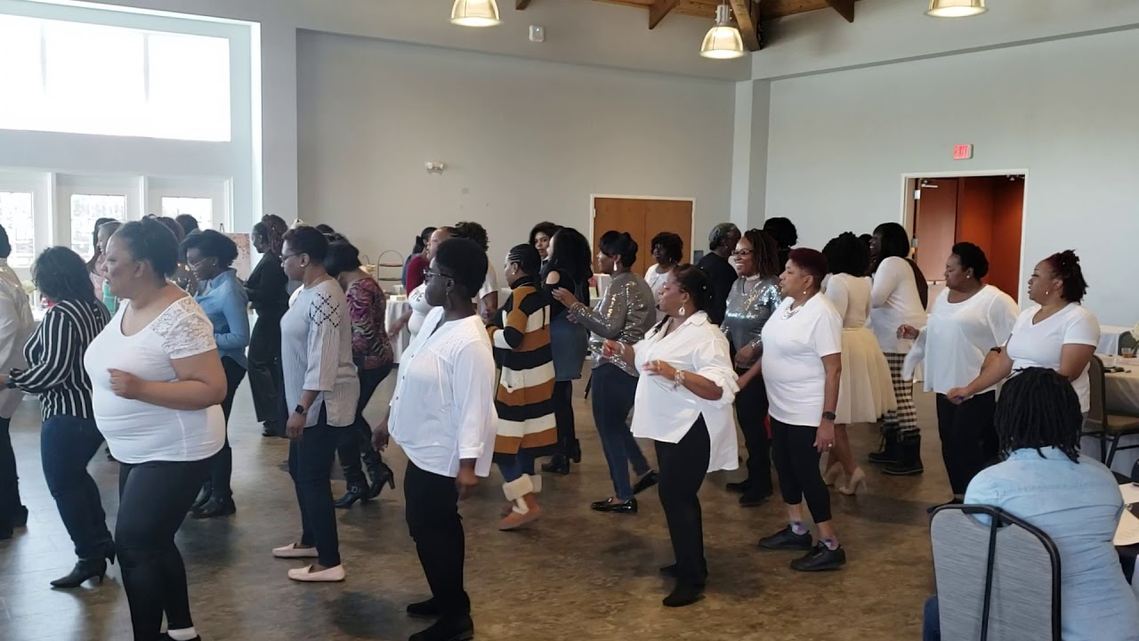 Wifey line dance
