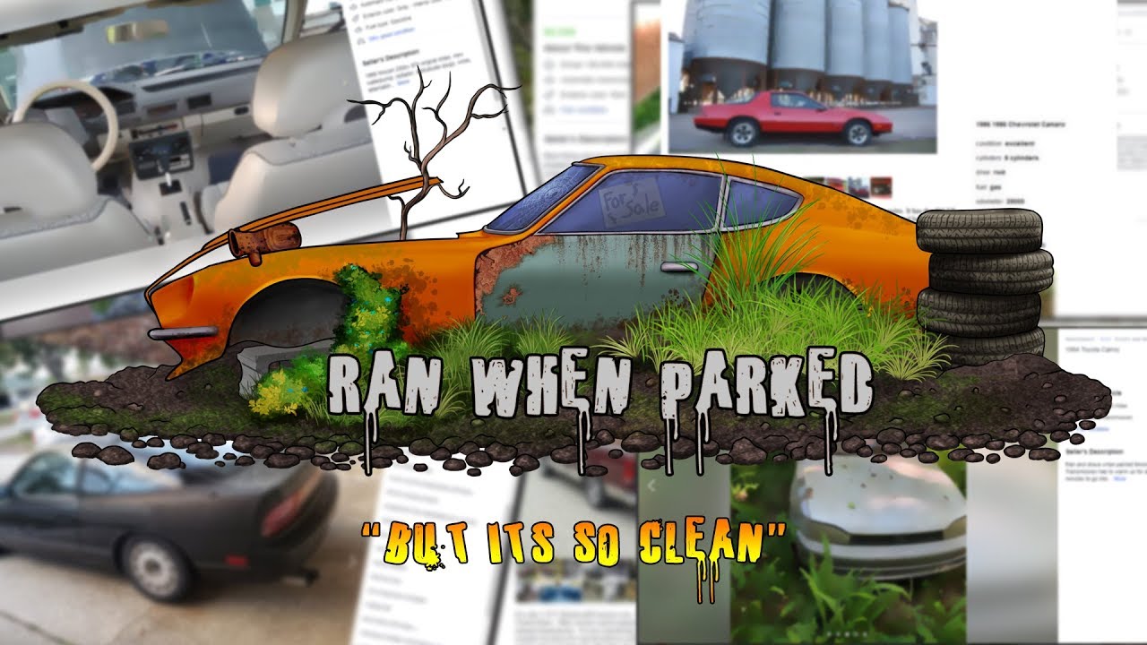 Ran When Parked - 