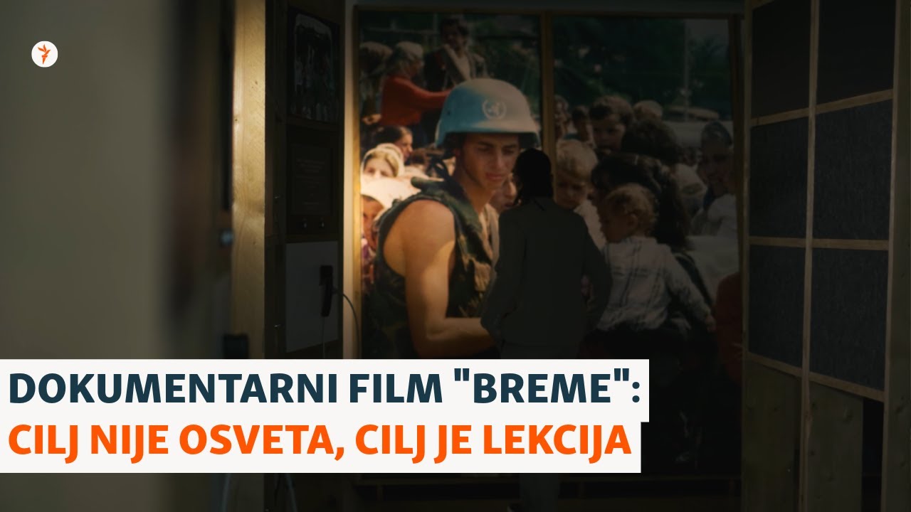 Breme | Dokumentarni film RSE | Cilj nije osveta, cilj je lekcija
