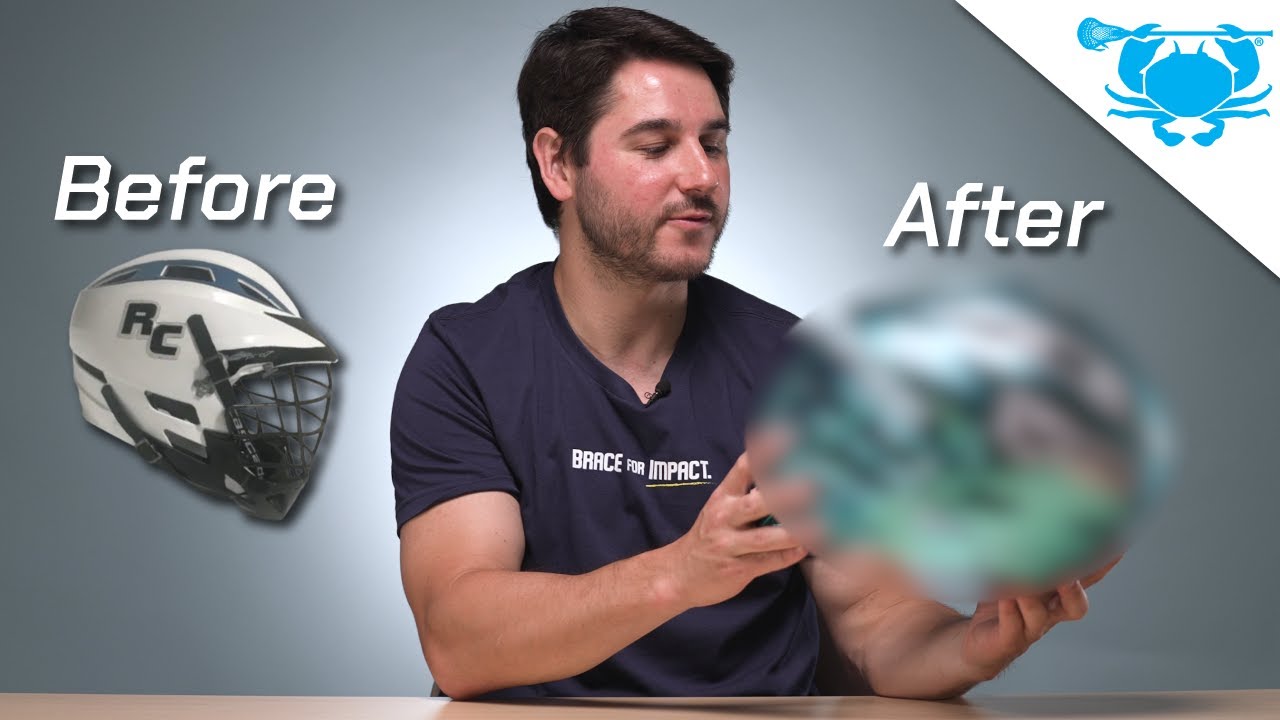 Extreme Pro 7 Helmet Makeover