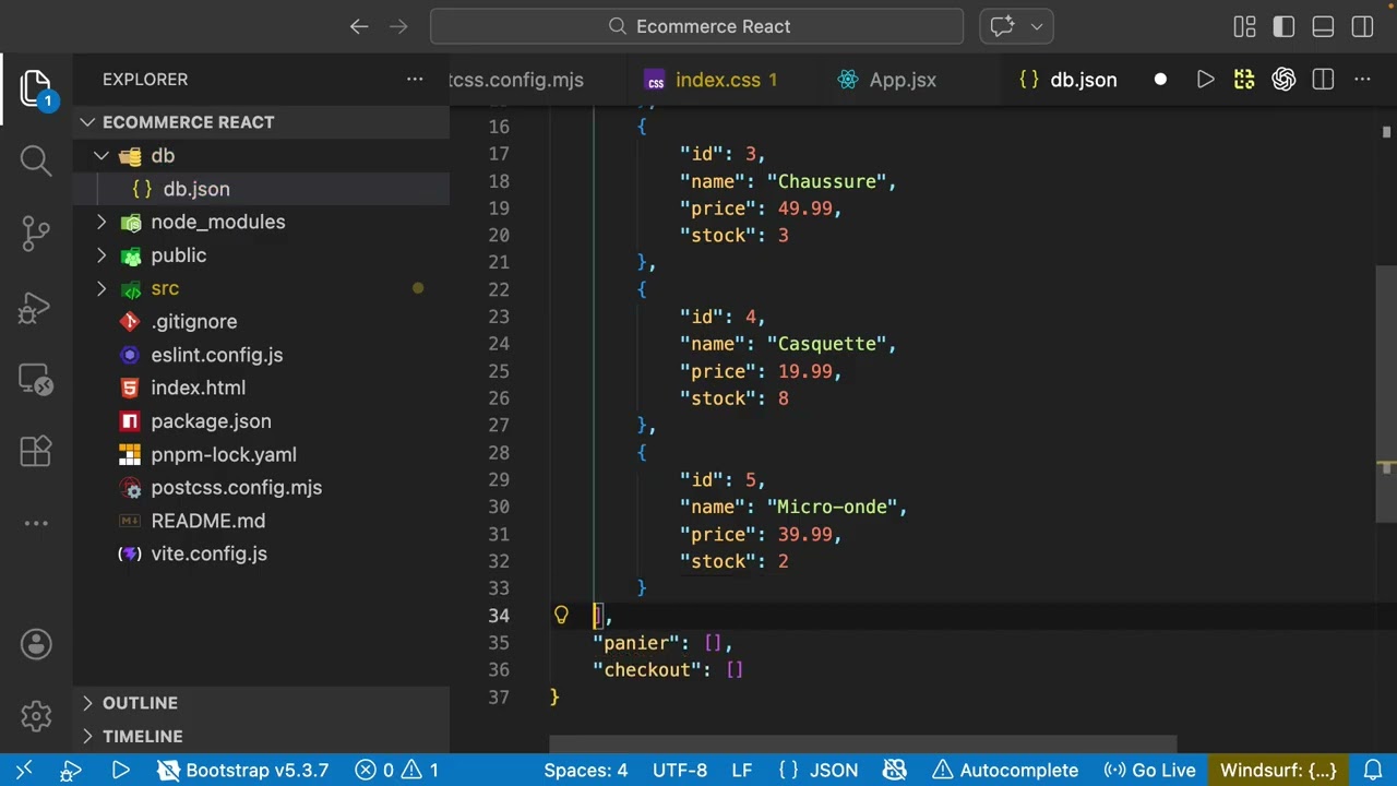 📚 API REST | Développement Web & Mobile avec TknoDev School Officiel 🚀
