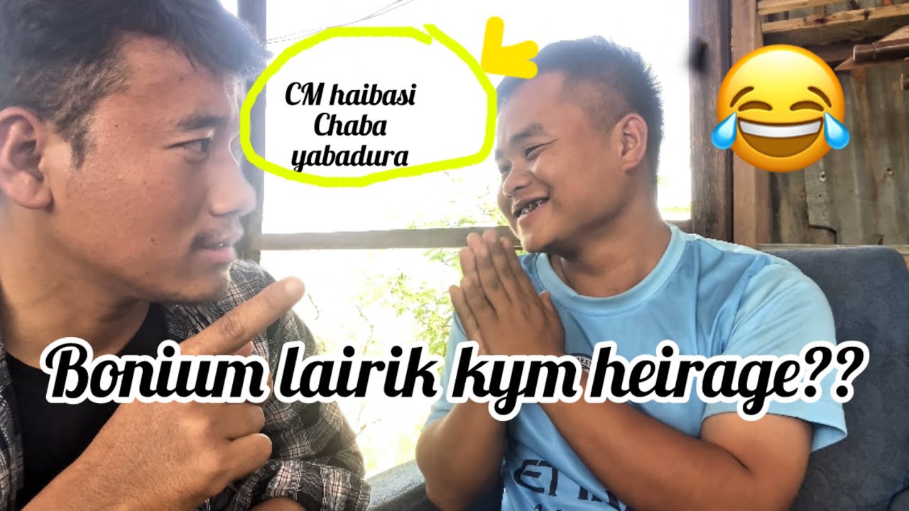 Bonium lairik kym heirage??