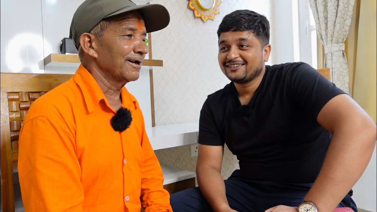बेटे की एक बात ने कैसे छुड़वा दी पिता की शराब की लत !! Anand Ballabh bhatt on Life Daaru and Poetry