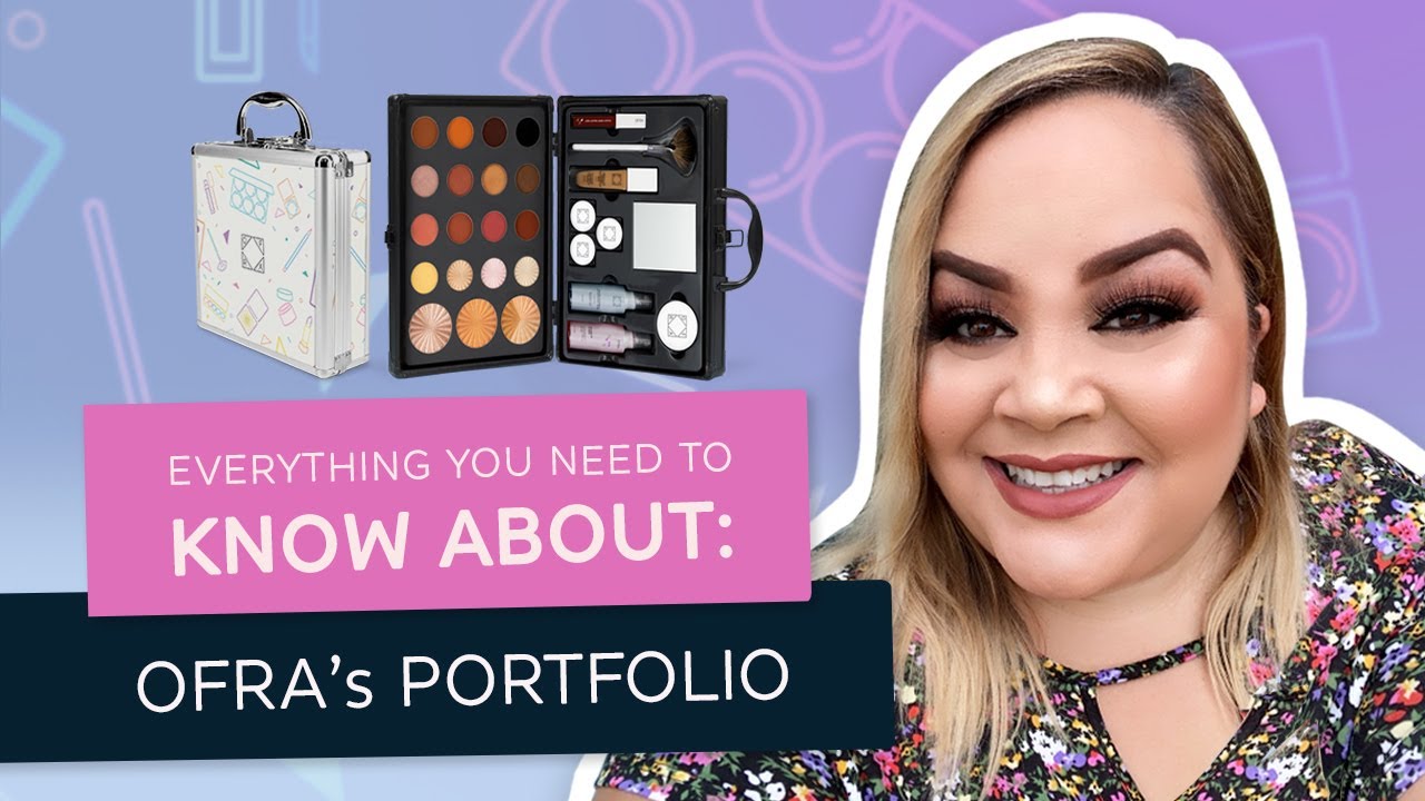 Everything you need to know: OFRA Portfolio's