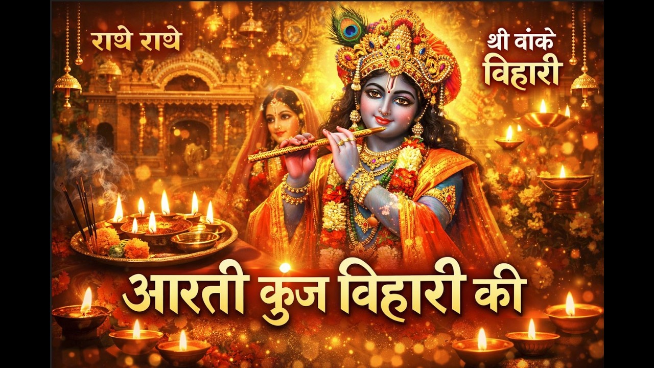 आरती कुंजबिहारी की
